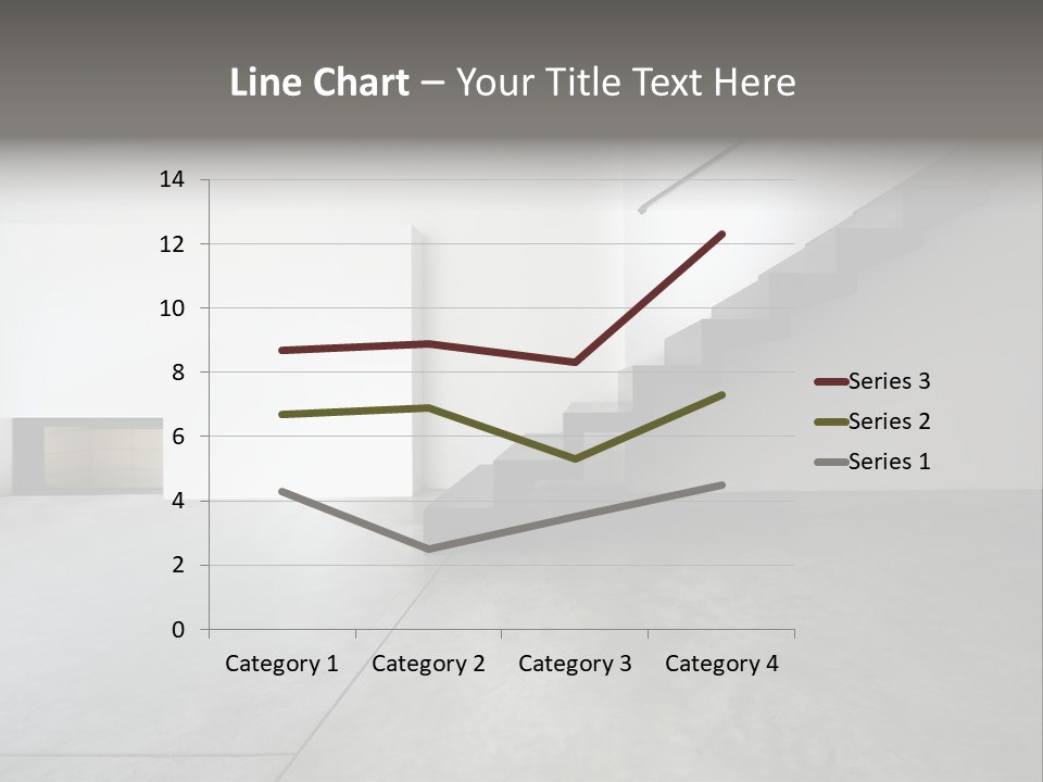 Floor View Design PowerPoint Template