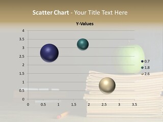 Copyspace Education Teacher PowerPoint Template