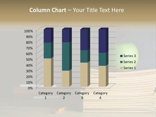 Copyspace Education Teacher PowerPoint Template