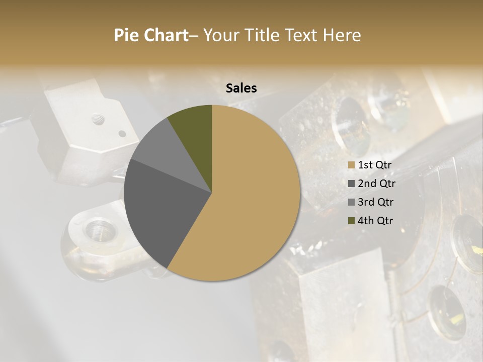 Thread Factory Workshop PowerPoint Template