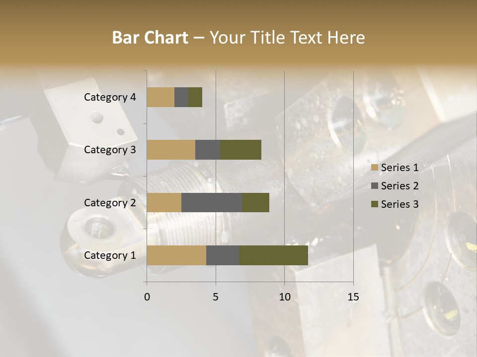 Thread Factory Workshop PowerPoint Template