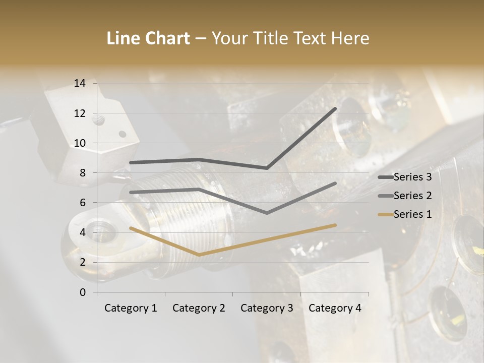 Thread Factory Workshop PowerPoint Template