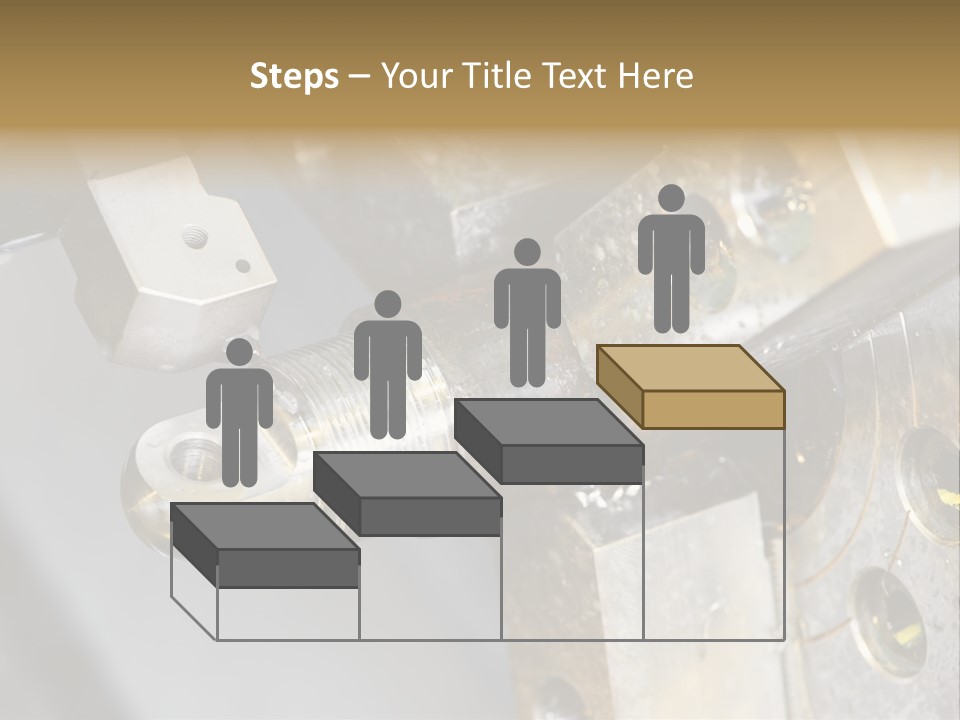 Thread Factory Workshop PowerPoint Template