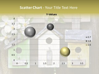 Habitat Rustic Container PowerPoint Template