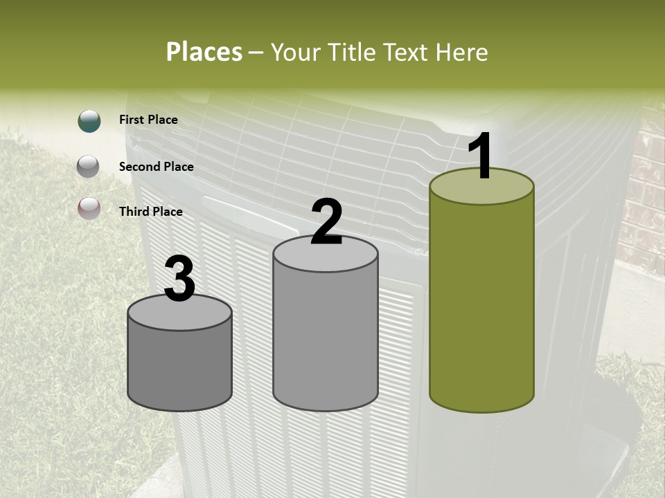 Heater Coolant Electric PowerPoint Template