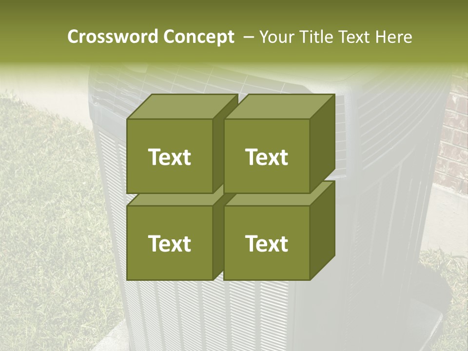 Heater Coolant Electric PowerPoint Template