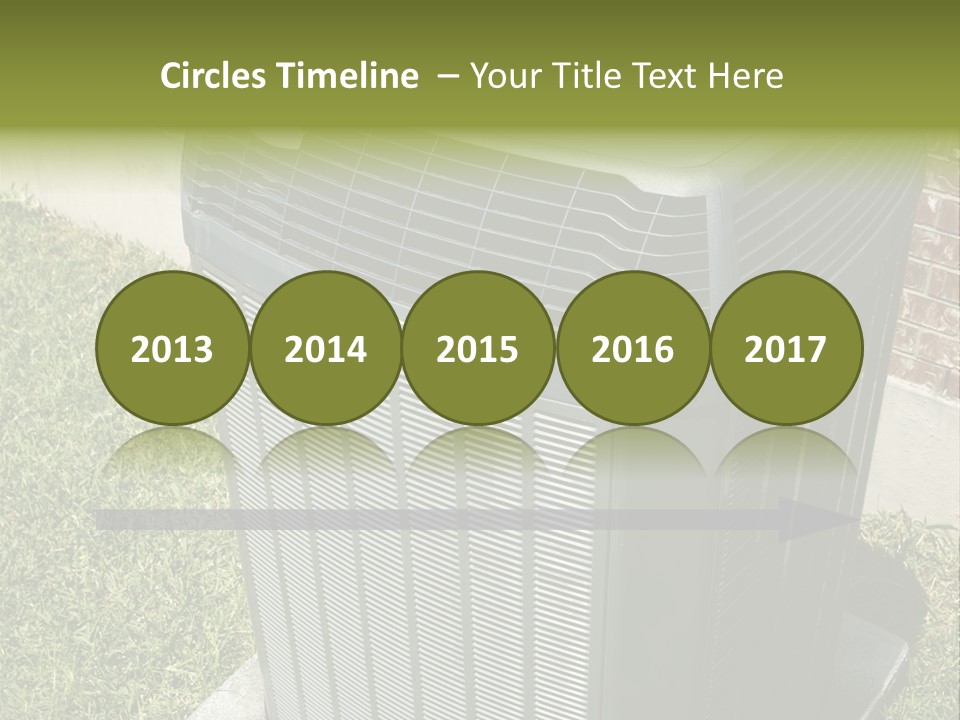 Heater Coolant Electric PowerPoint Template