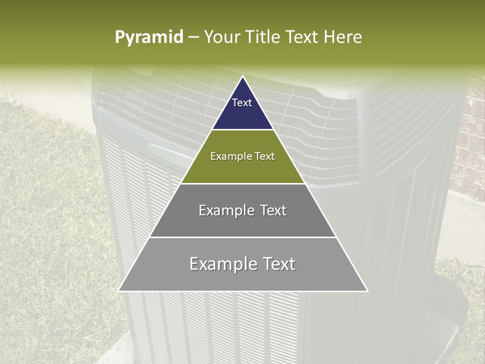 Heater Coolant Electric PowerPoint Template