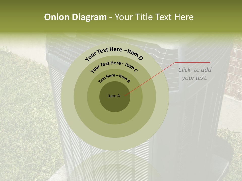 Heater Coolant Electric PowerPoint Template