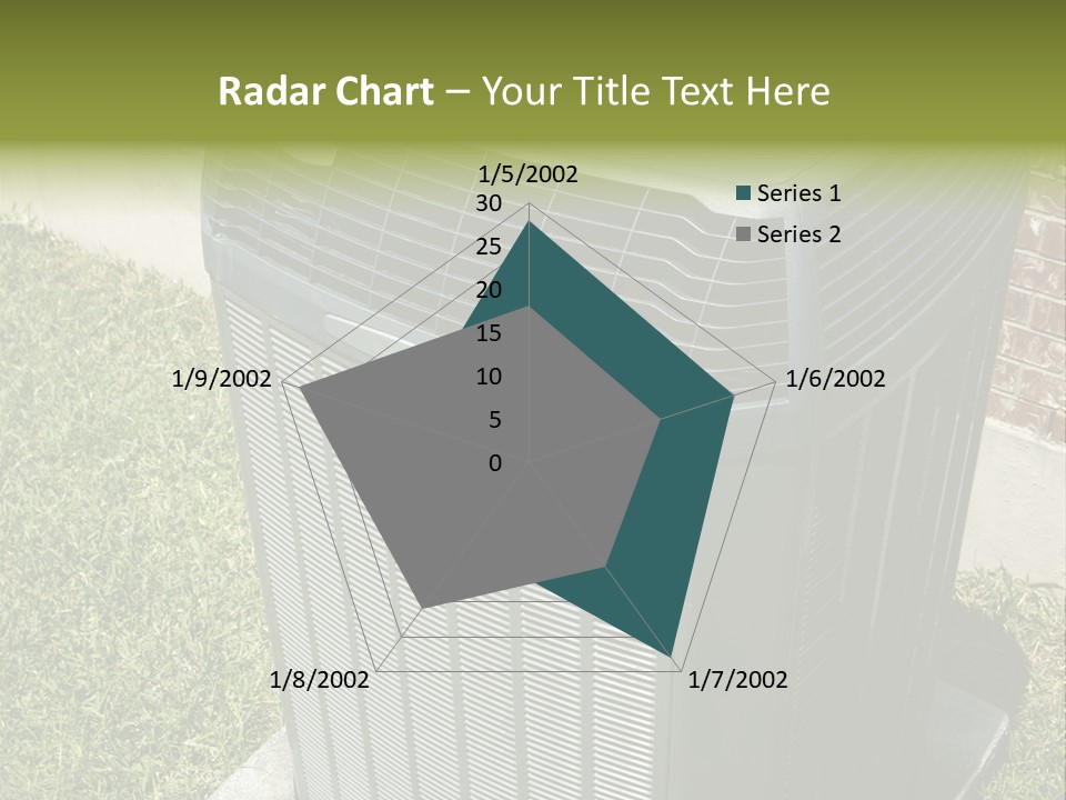Heater Coolant Electric PowerPoint Template