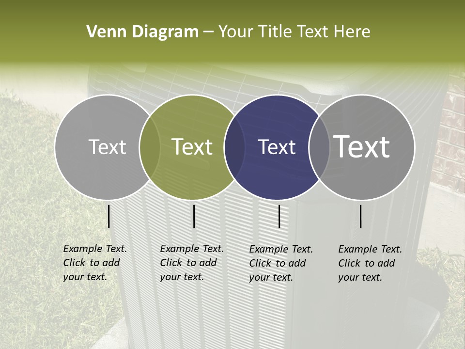 Heater Coolant Electric PowerPoint Template