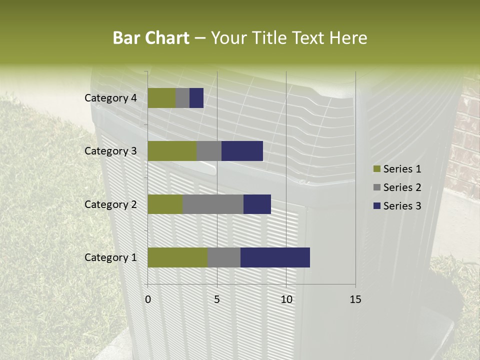 Heater Coolant Electric PowerPoint Template