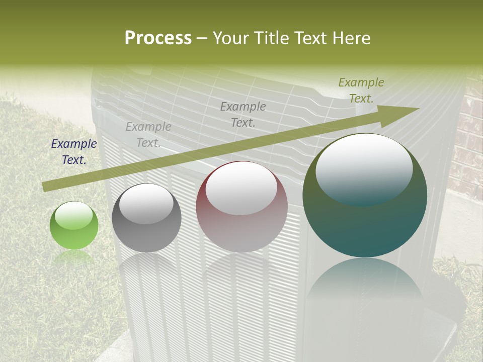 Heater Coolant Electric PowerPoint Template