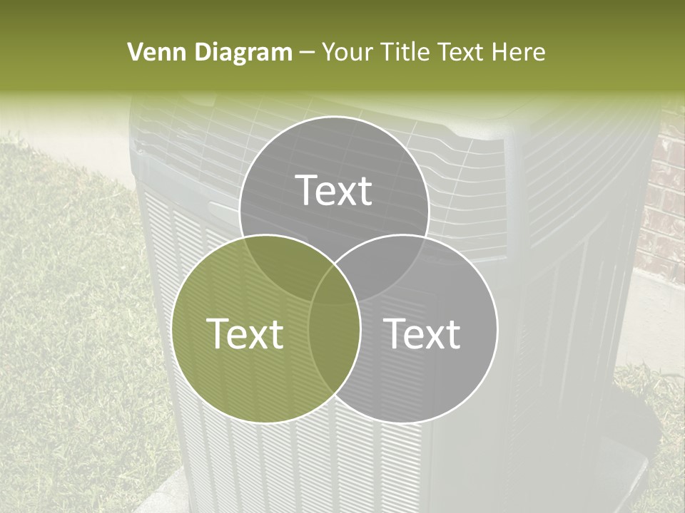 Heater Coolant Electric PowerPoint Template