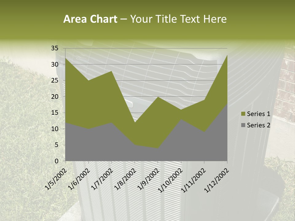 Heater Coolant Electric PowerPoint Template