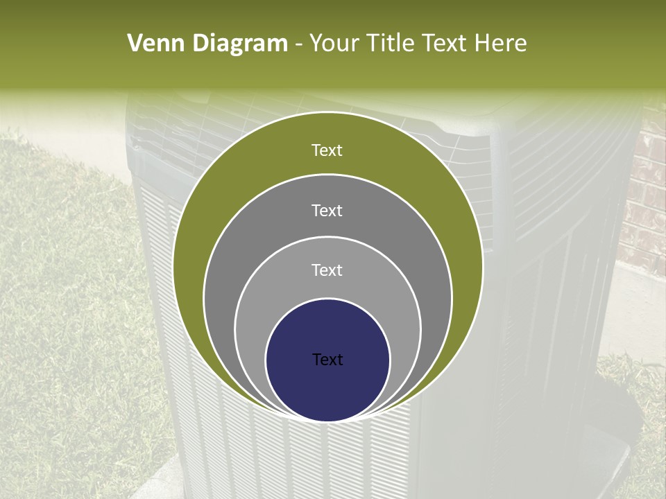 Heater Coolant Electric PowerPoint Template
