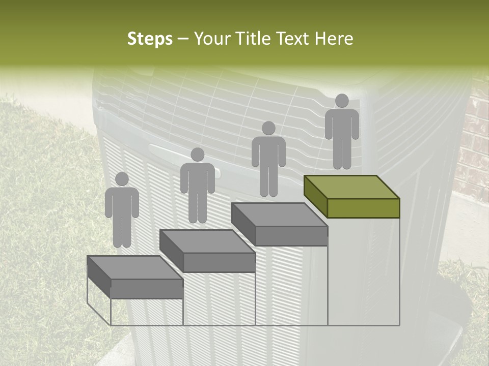 Heater Coolant Electric PowerPoint Template