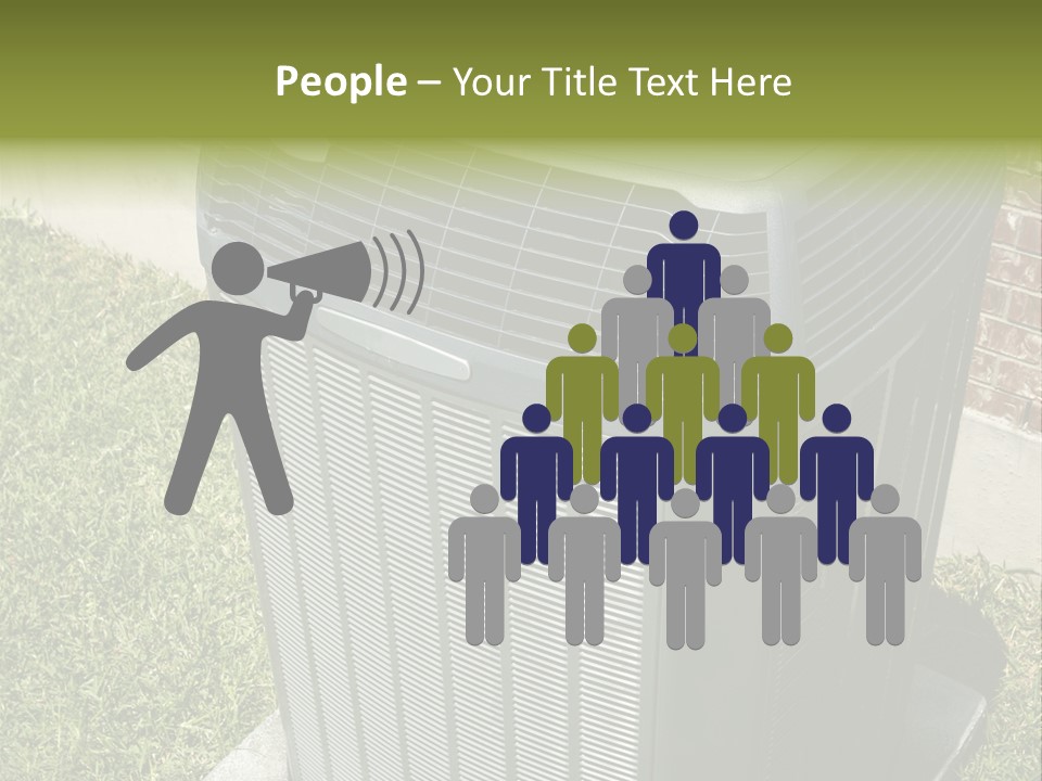 Heater Coolant Electric PowerPoint Template