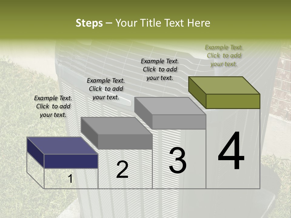 Heater Coolant Electric PowerPoint Template