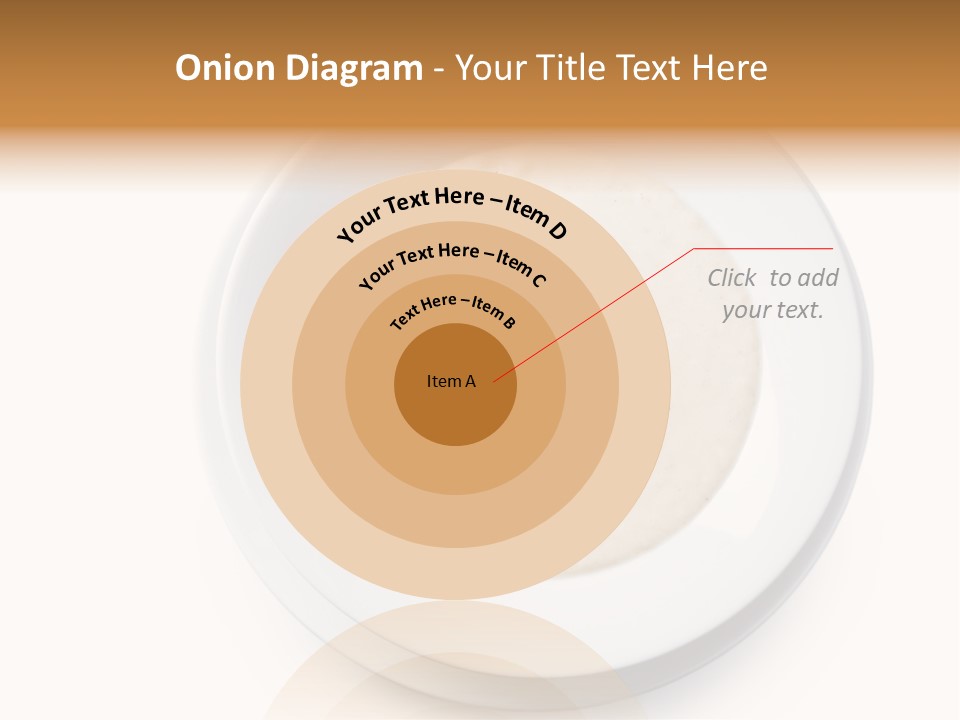 Lunch Vegetable Enjoy PowerPoint Template