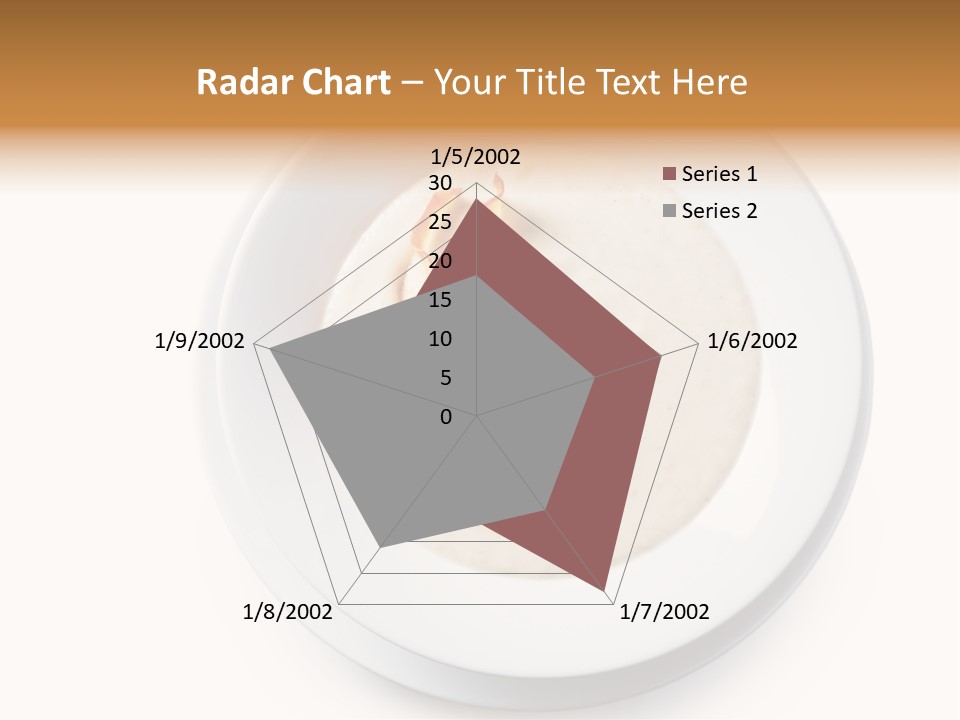 Lunch Vegetable Enjoy PowerPoint Template