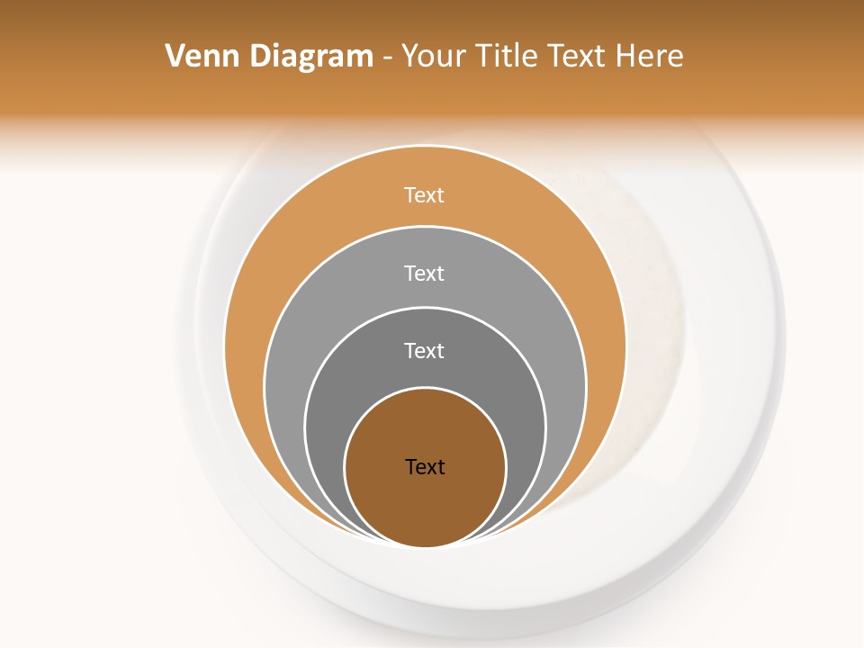 Lunch Vegetable Enjoy PowerPoint Template