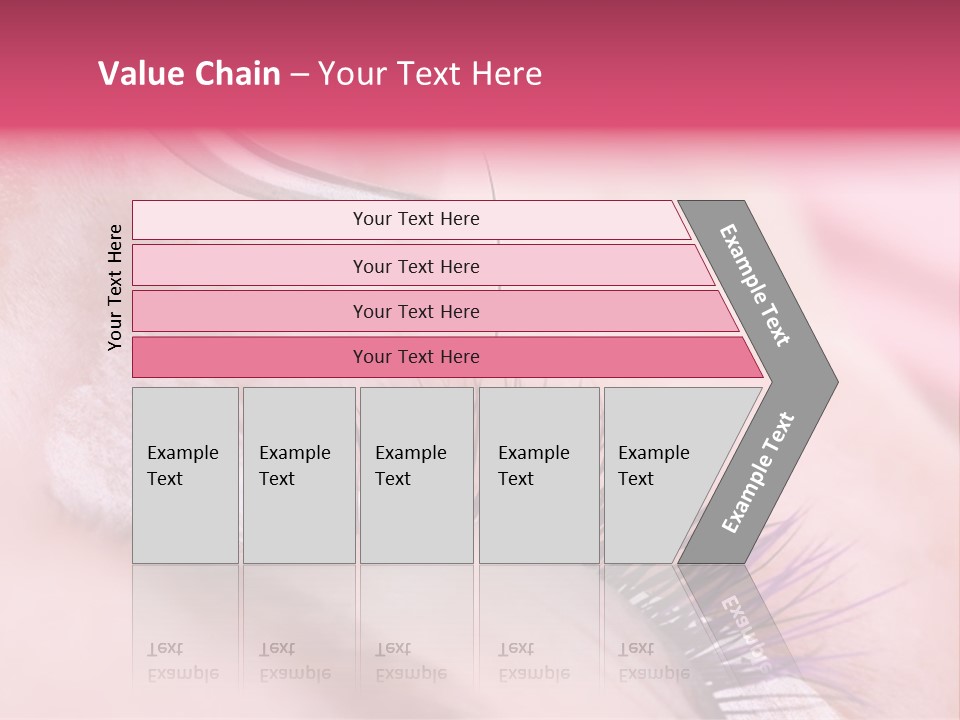 Adhesive Lashmaker Elegant PowerPoint Template