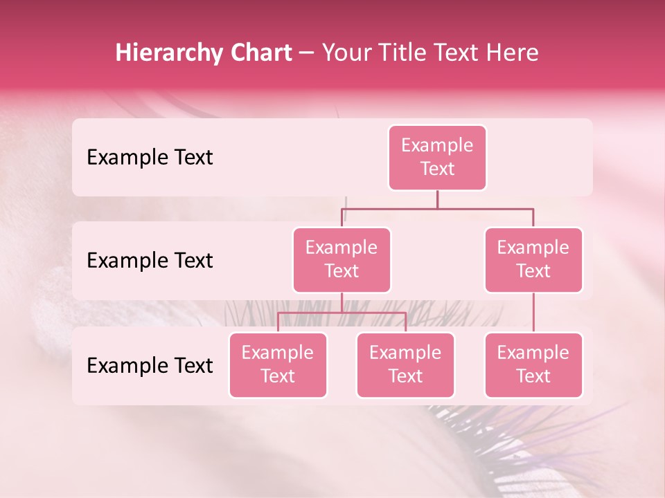 Adhesive Lashmaker Elegant PowerPoint Template