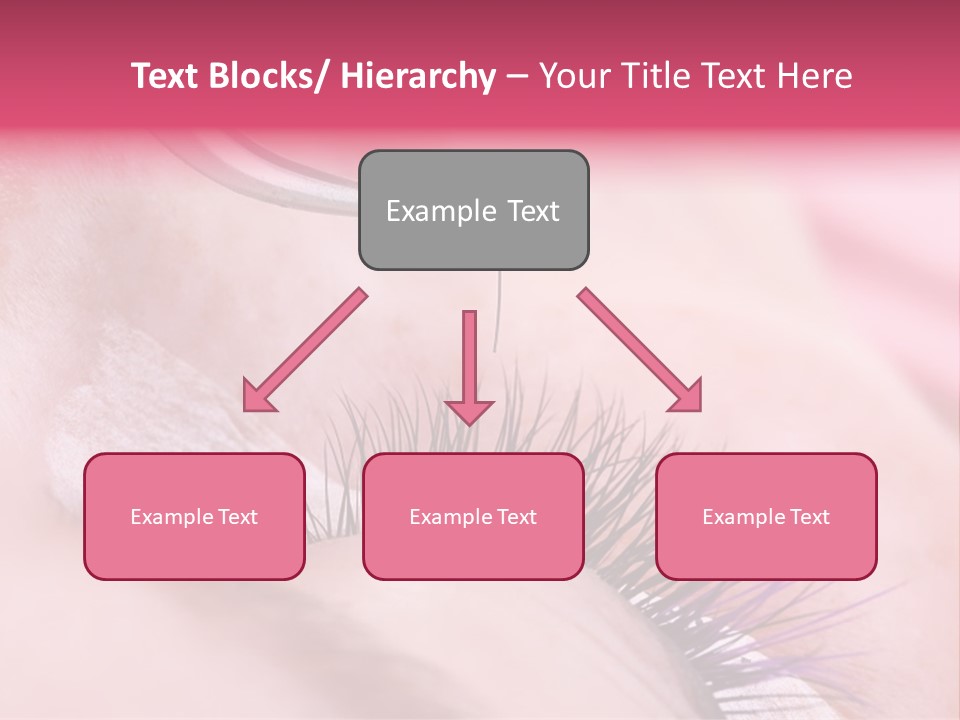 Adhesive Lashmaker Elegant PowerPoint Template