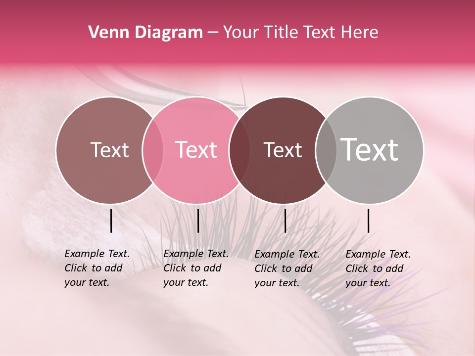 Adhesive Lashmaker Elegant PowerPoint Template