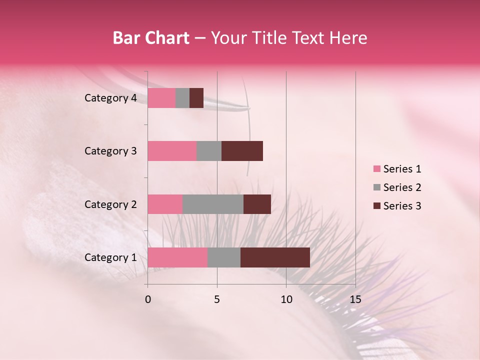 Adhesive Lashmaker Elegant PowerPoint Template