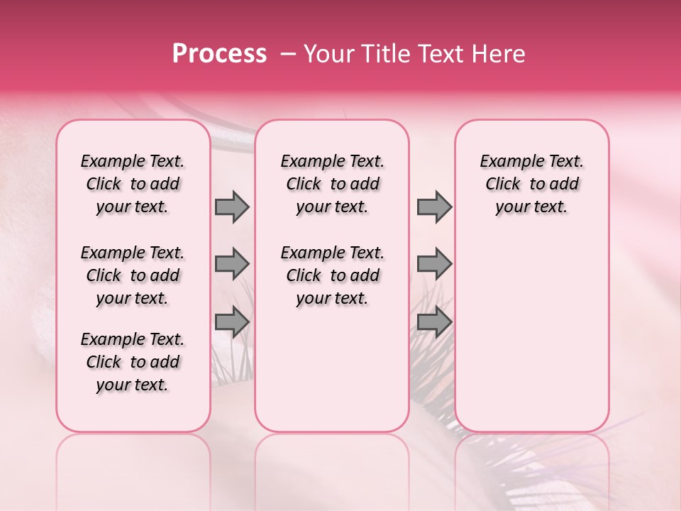 Adhesive Lashmaker Elegant PowerPoint Template