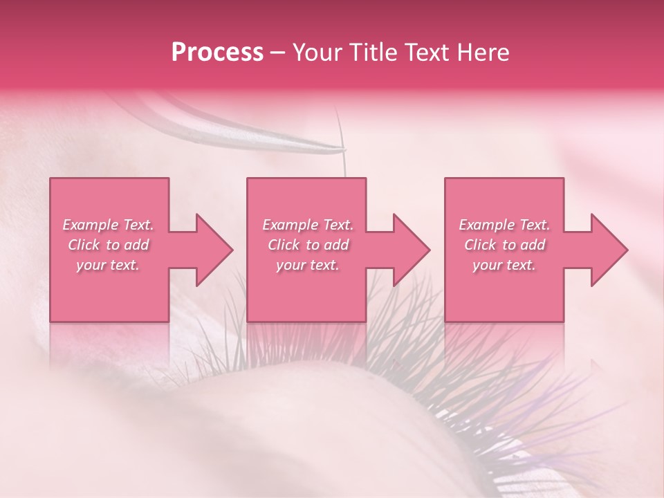 Adhesive Lashmaker Elegant PowerPoint Template