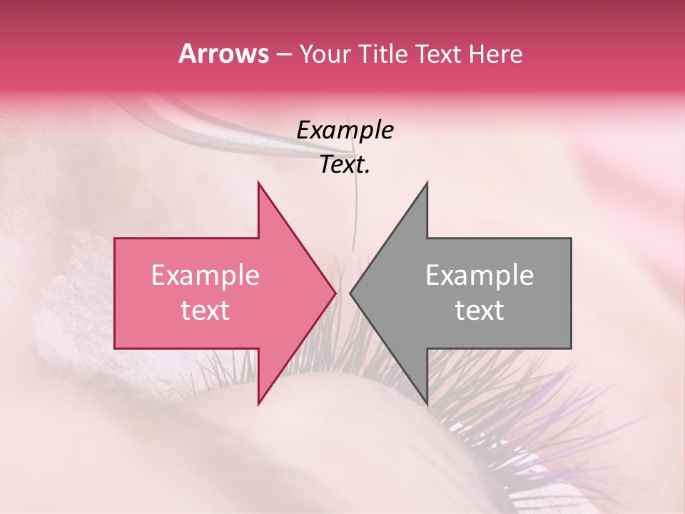 Adhesive Lashmaker Elegant PowerPoint Template