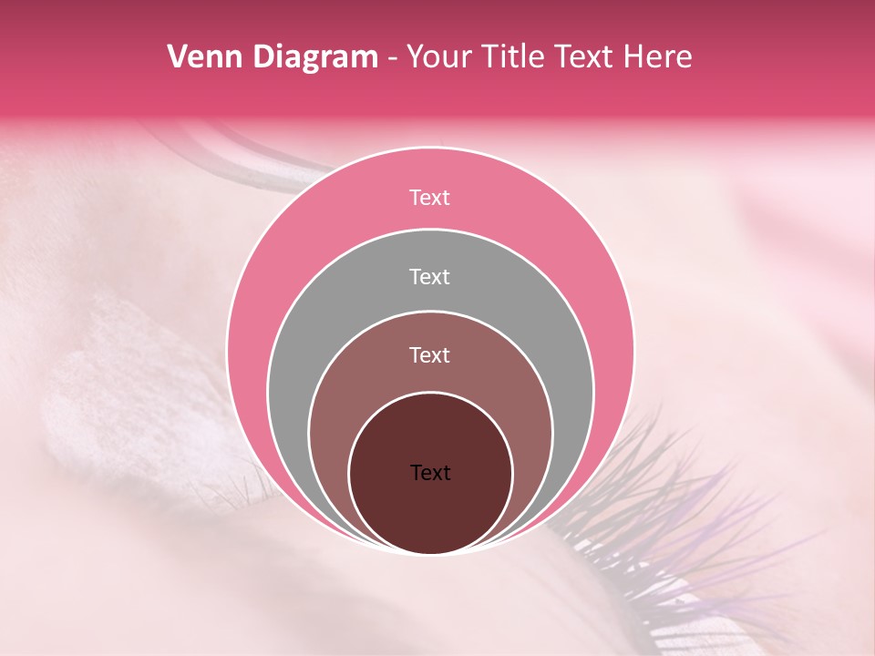 Adhesive Lashmaker Elegant PowerPoint Template