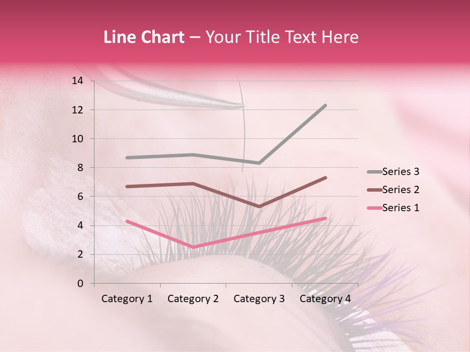 Adhesive Lashmaker Elegant PowerPoint Template