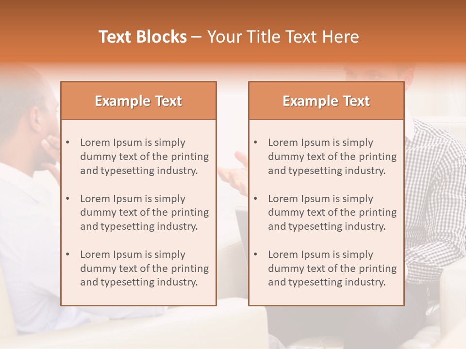 Juvenile Curlytail Green PowerPoint Template