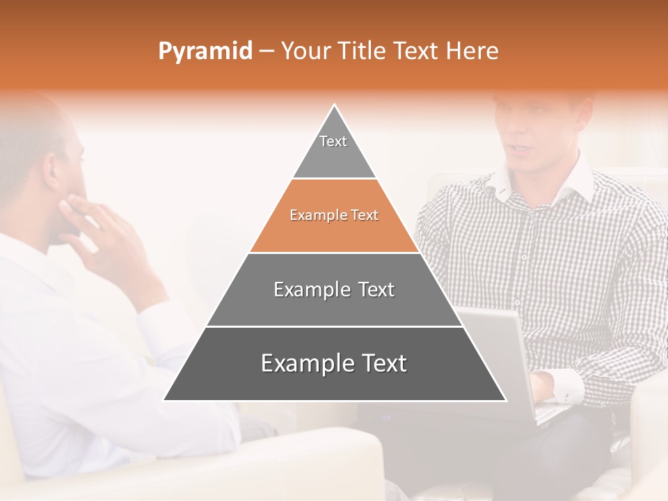 Juvenile Curlytail Green PowerPoint Template