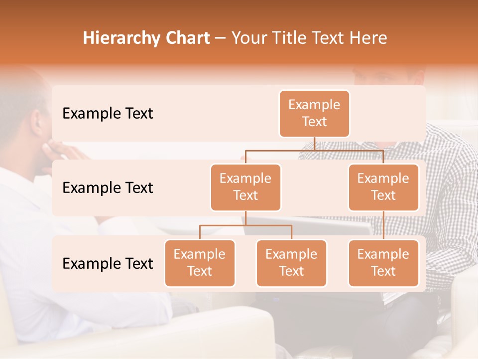Juvenile Curlytail Green PowerPoint Template