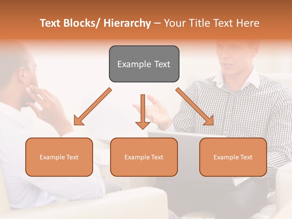 Juvenile Curlytail Green PowerPoint Template