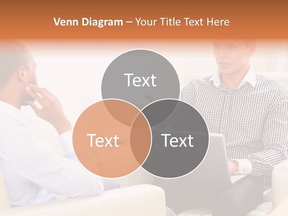 Juvenile Curlytail Green PowerPoint Template