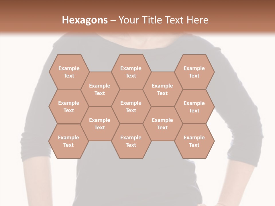 Beautiful Look Life PowerPoint Template