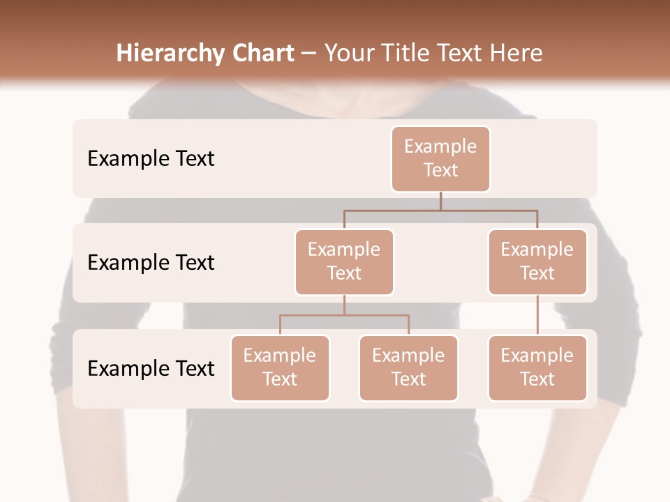 Beautiful Look Life PowerPoint Template