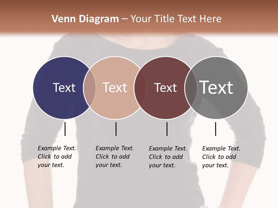 Beautiful Look Life PowerPoint Template