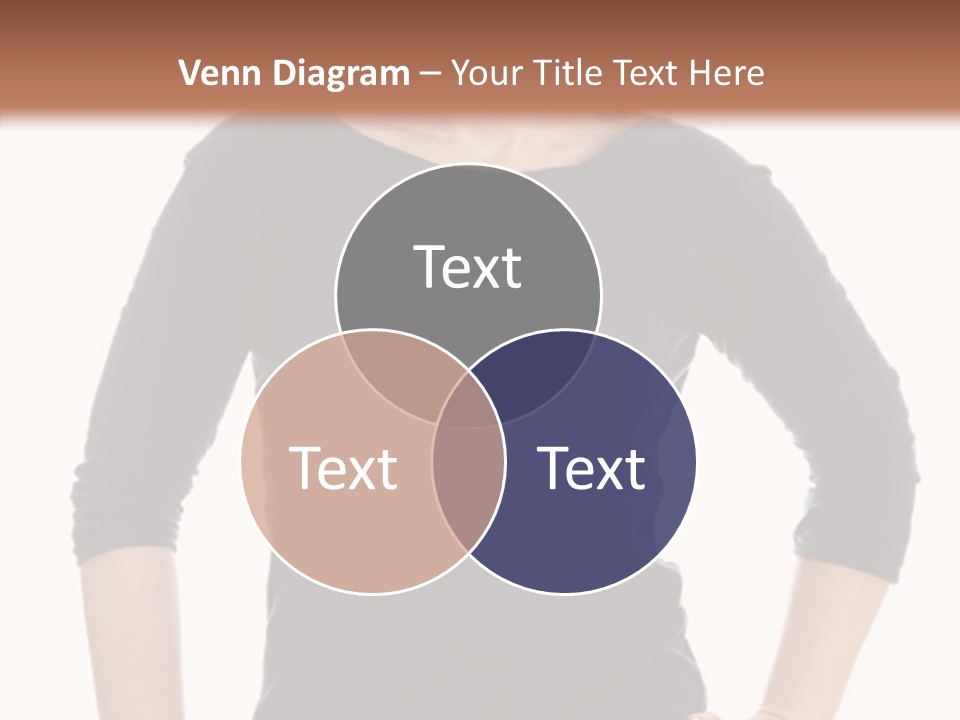 Beautiful Look Life PowerPoint Template