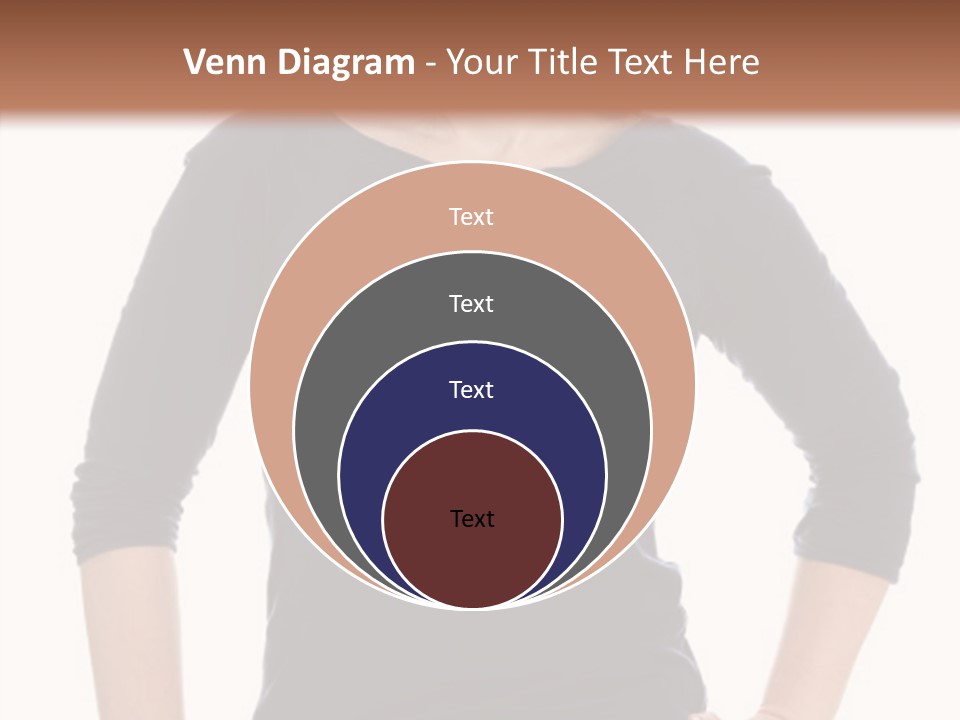 Beautiful Look Life PowerPoint Template