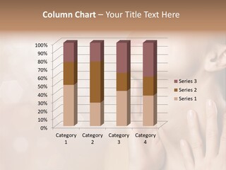 Head Care Nude PowerPoint Template