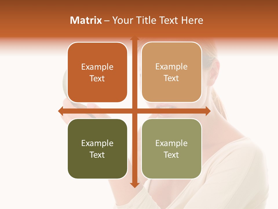 Cosmetics Illness Dejected PowerPoint Template
