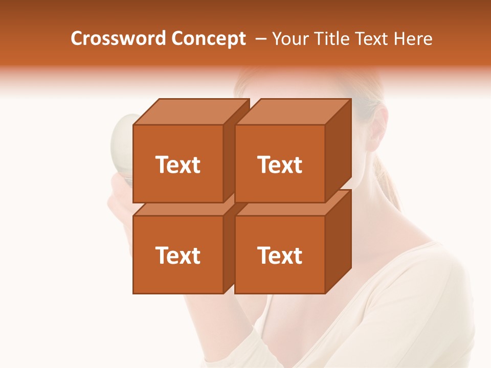 Cosmetics Illness Dejected PowerPoint Template