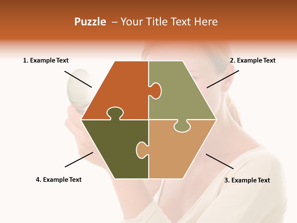 Cosmetics Illness Dejected PowerPoint Template